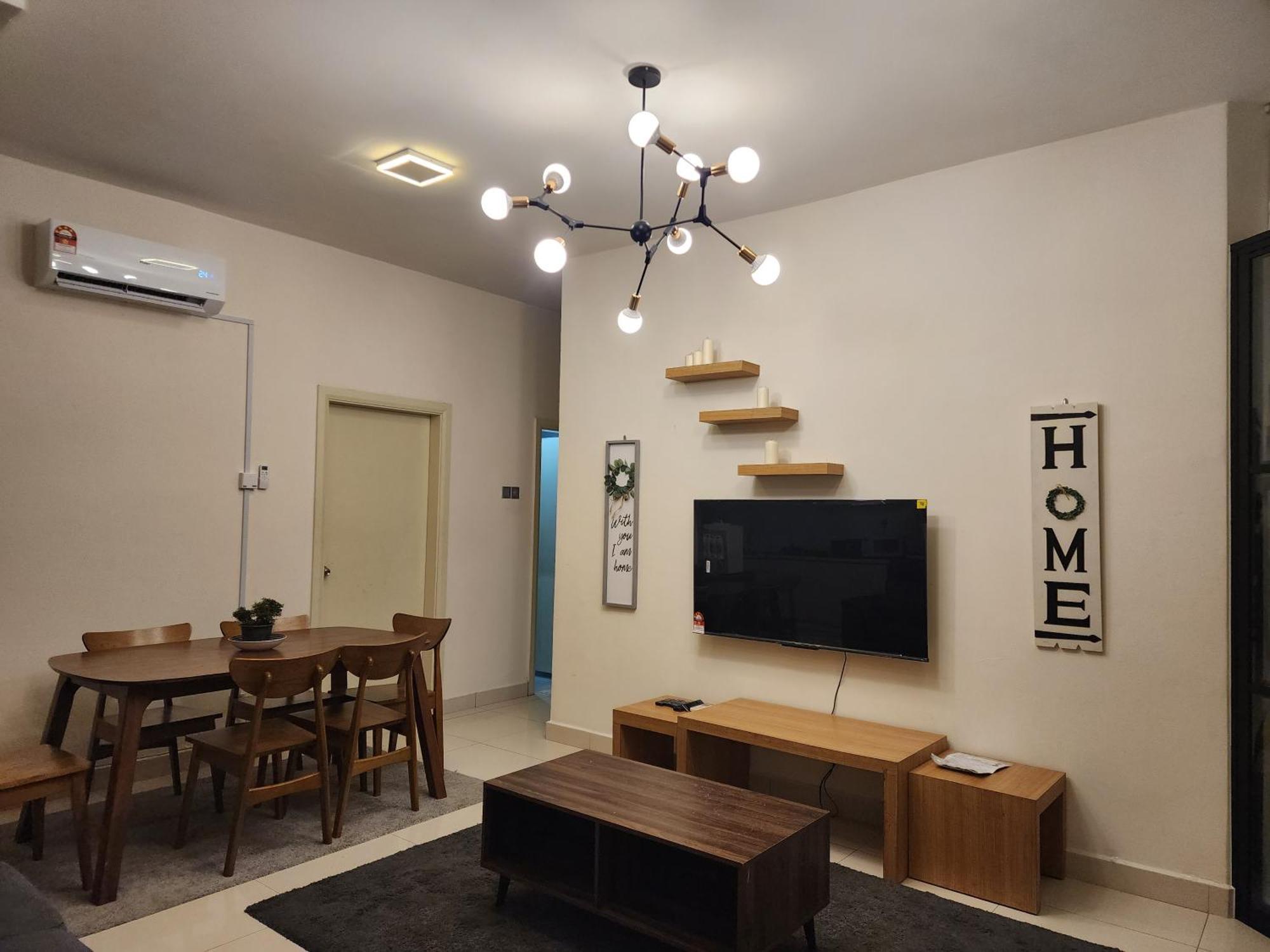 Crest Residence 吉隆坡 外观 照片