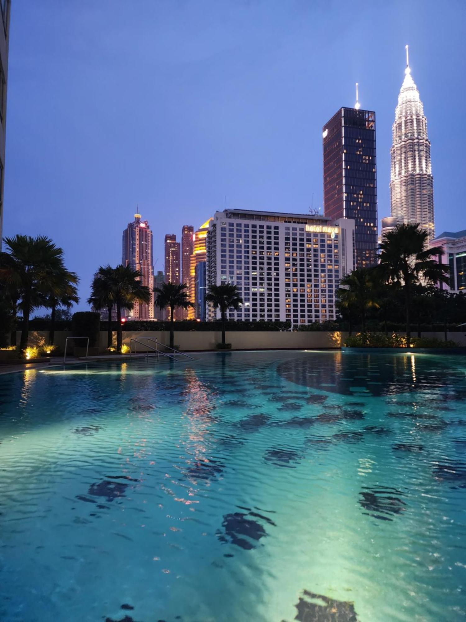 Crest Residence 吉隆坡 外观 照片