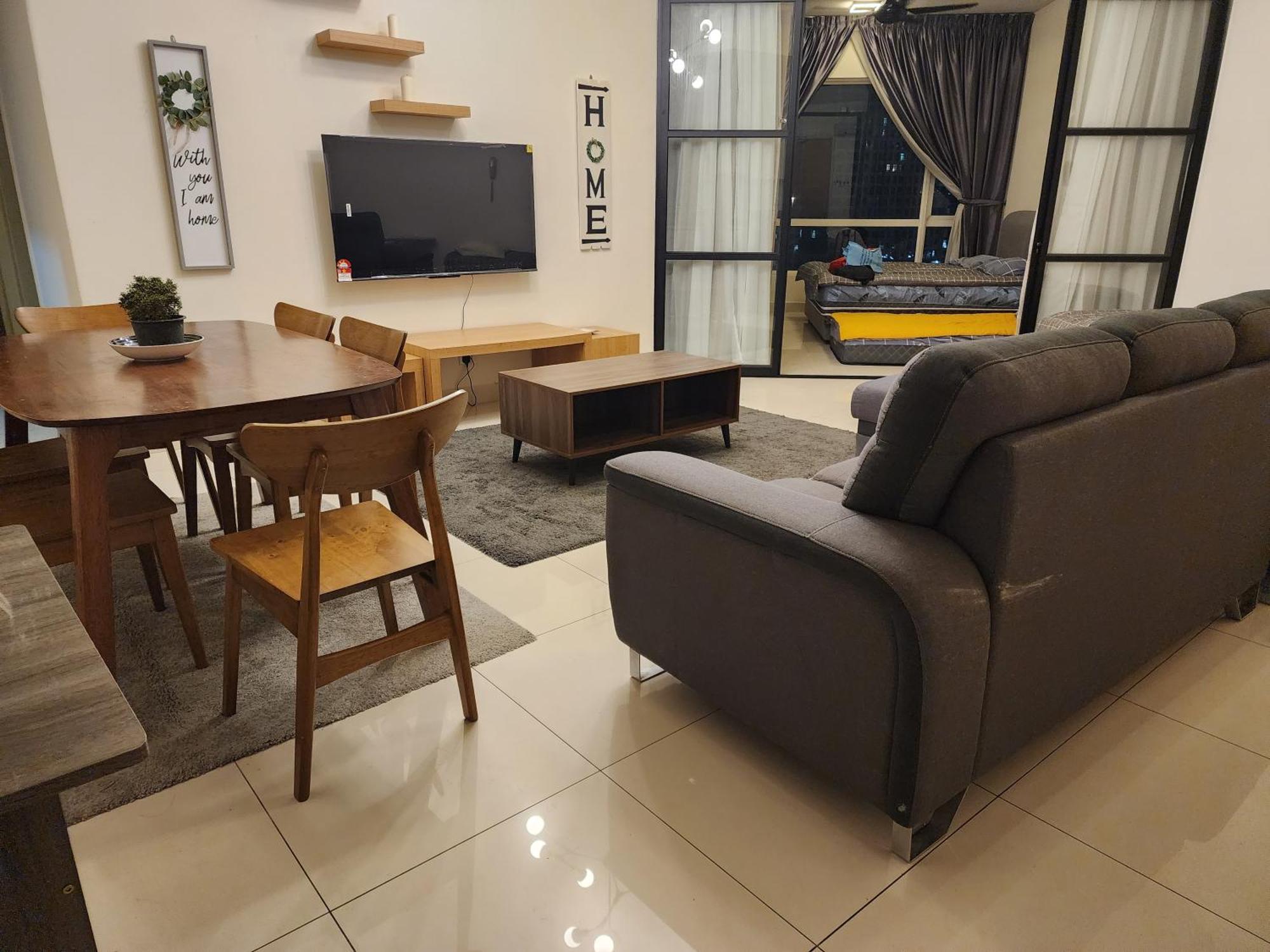 Crest Residence 吉隆坡 外观 照片