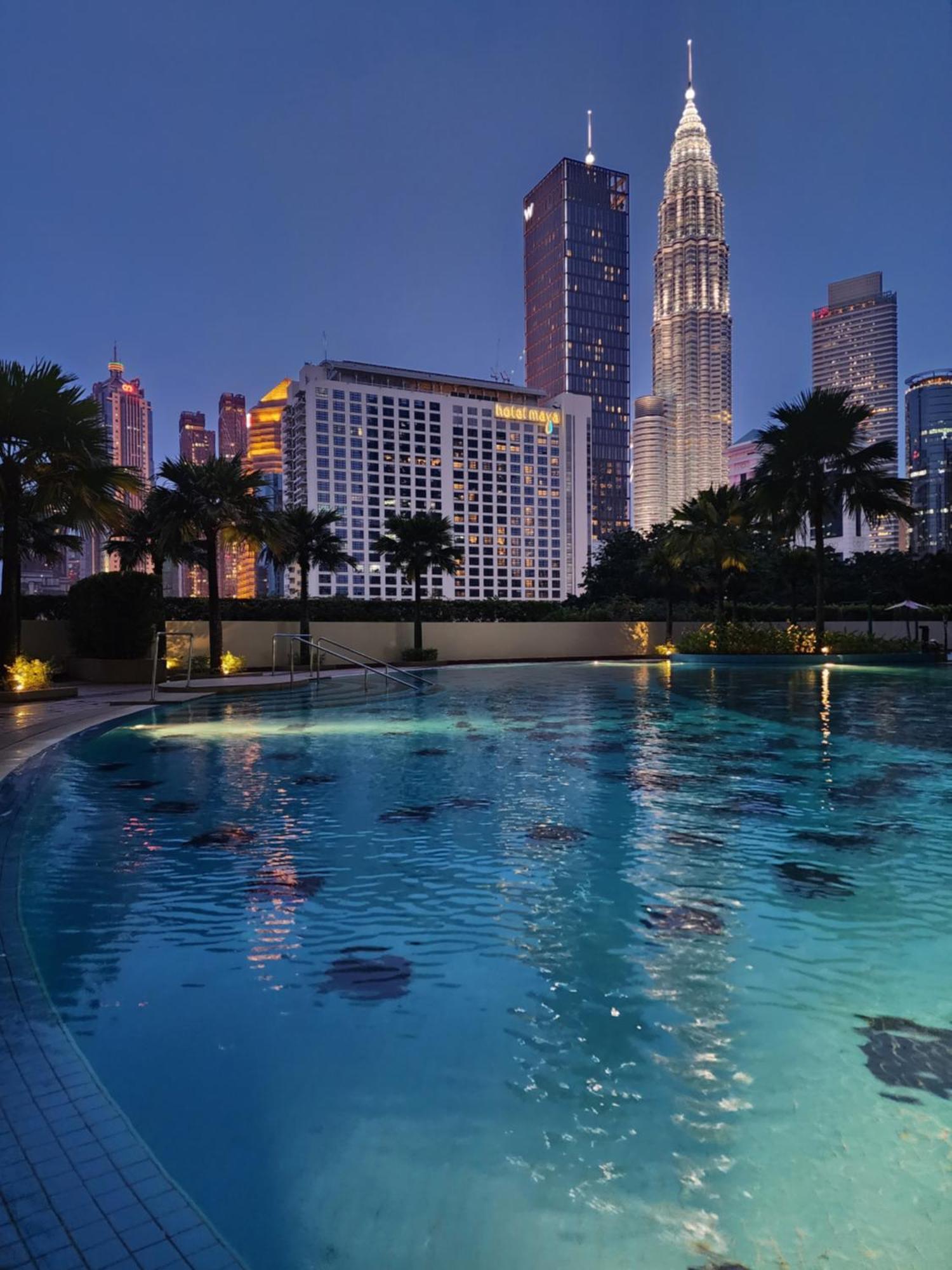 Crest Residence 吉隆坡 外观 照片