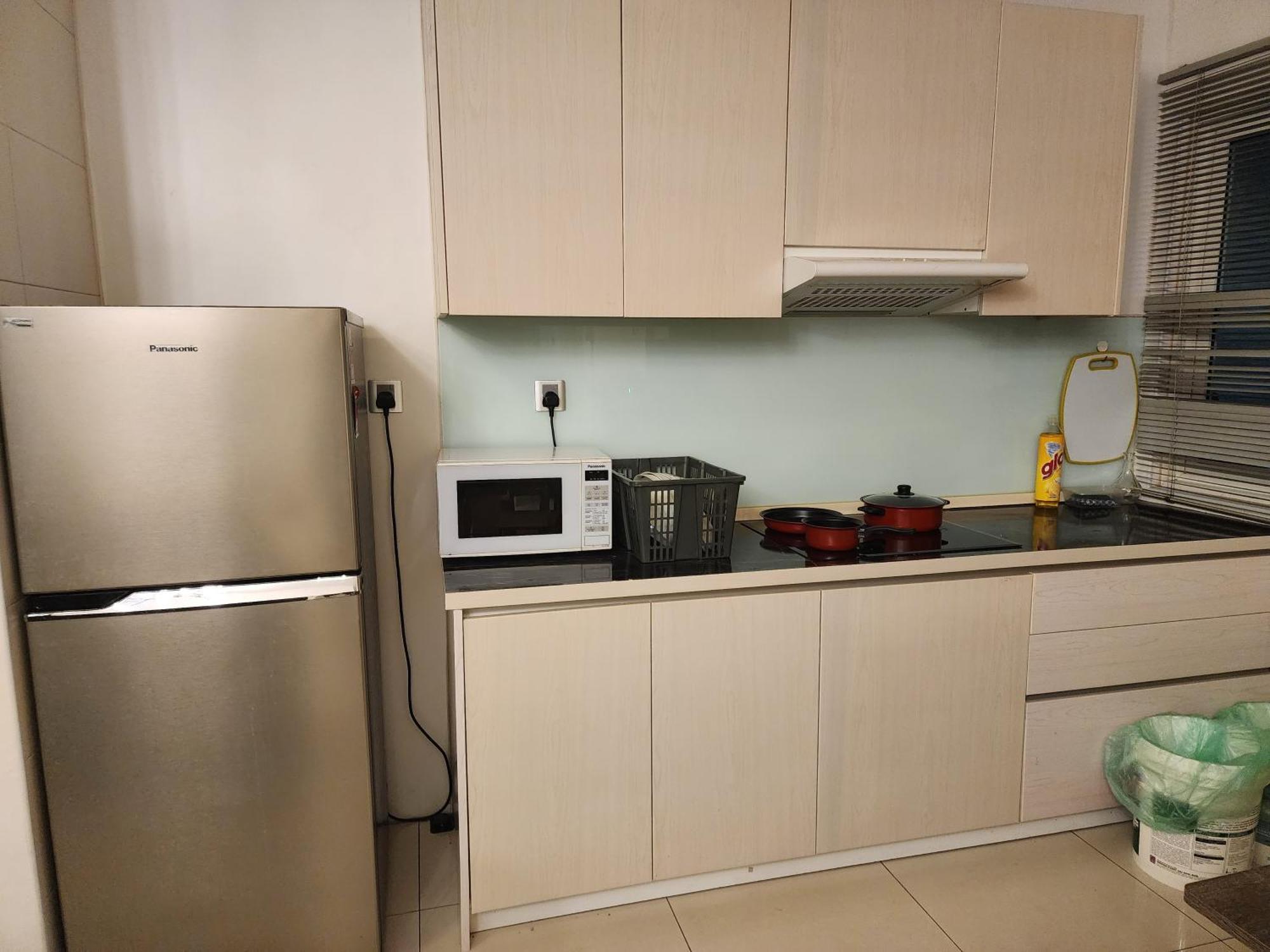 Crest Residence 吉隆坡 外观 照片