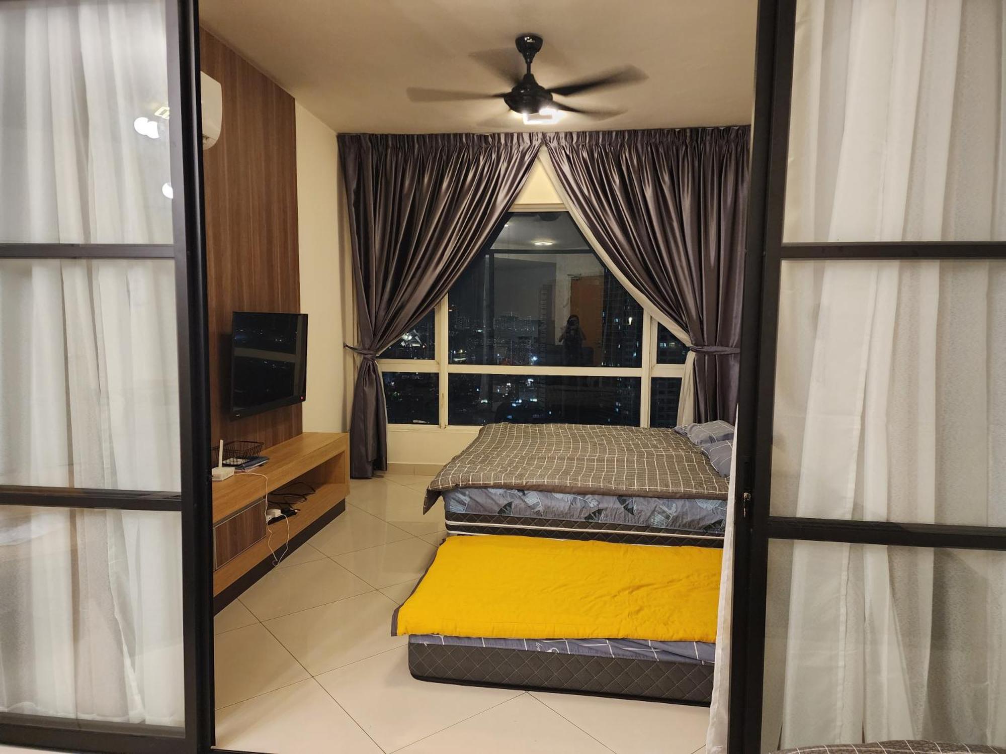 Crest Residence 吉隆坡 外观 照片