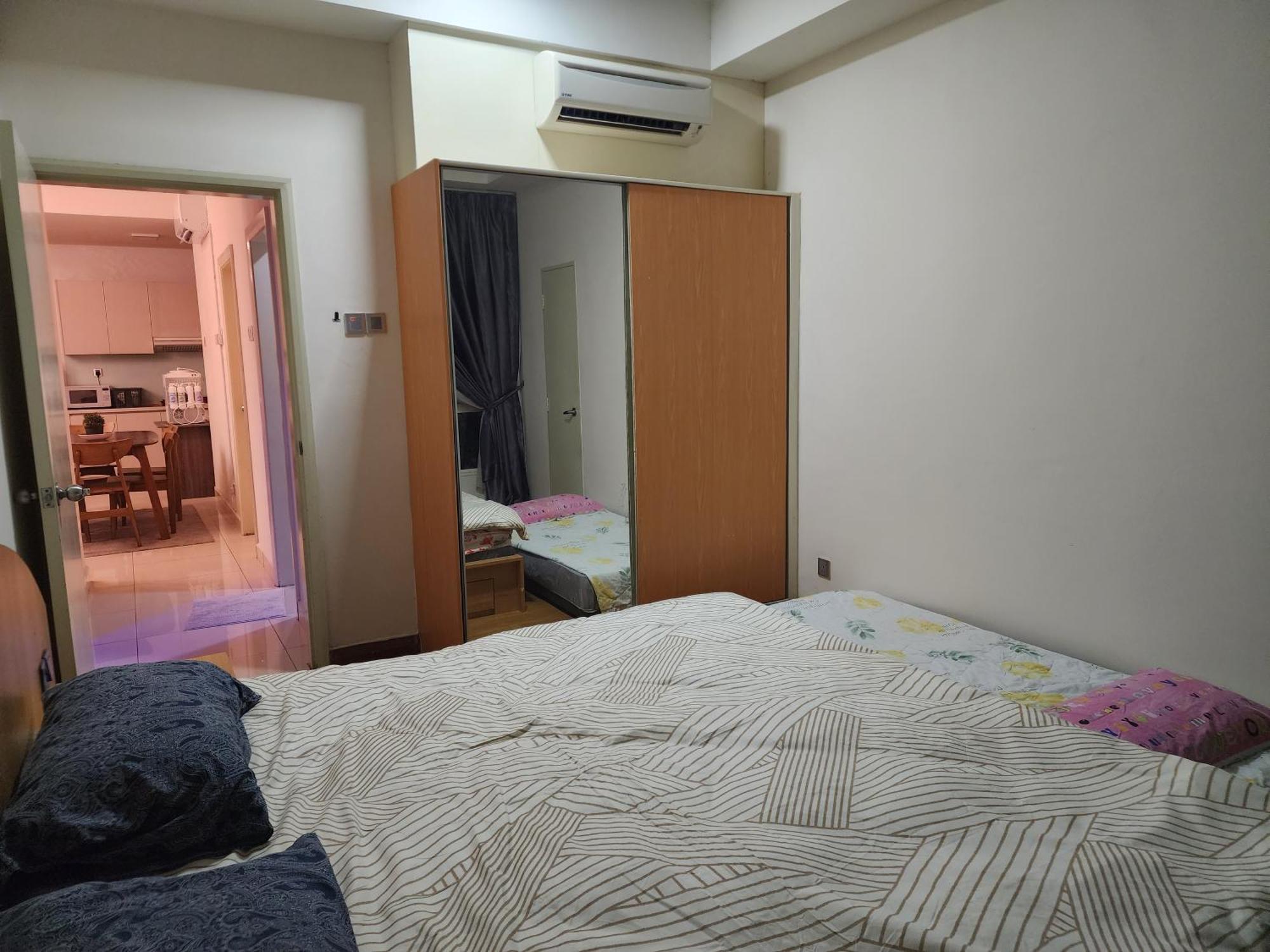 Crest Residence 吉隆坡 外观 照片