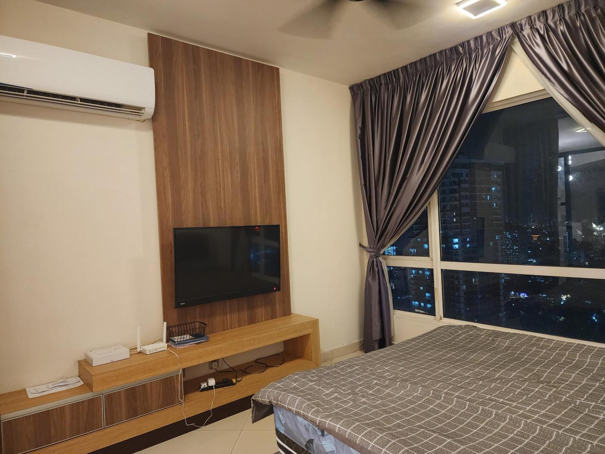 Crest Residence 吉隆坡 外观 照片