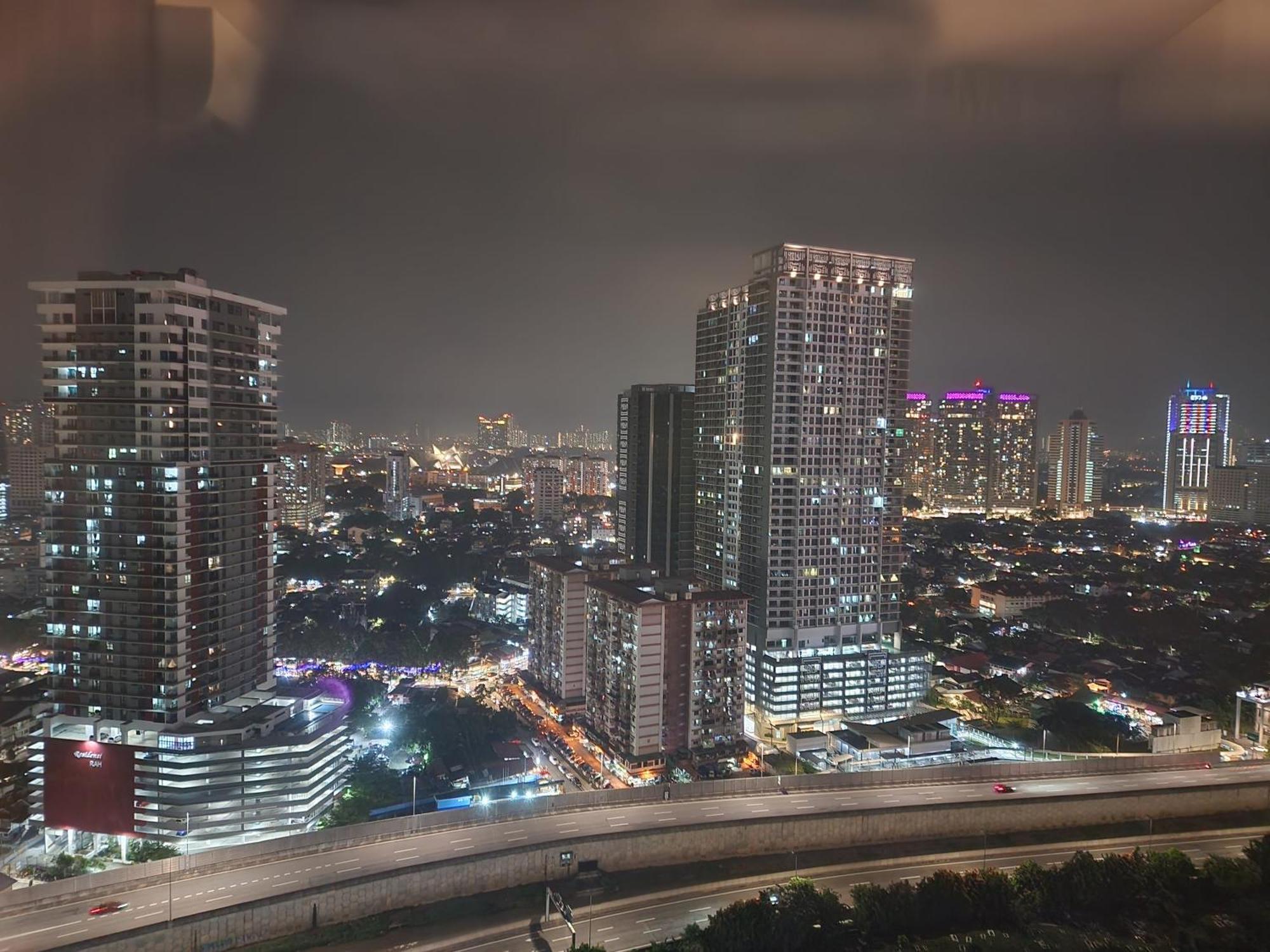 Crest Residence 吉隆坡 外观 照片