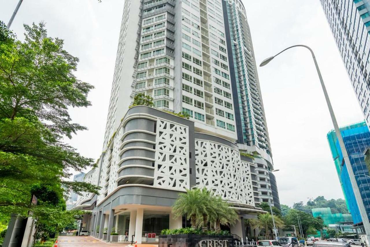 Crest Residence 吉隆坡 外观 照片